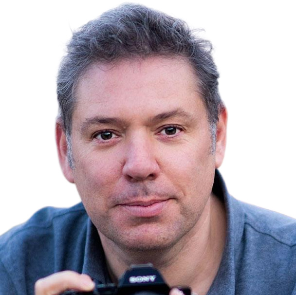 Serge Ramelli — professional photographer and instructor
